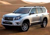 Toyota Việt Nam triệu hồi Land Cruiser Prado nhập khẩu