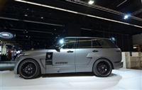 Xế độ Hamann Range Rover Mystere