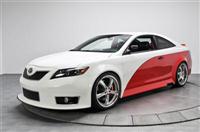 Xế lạ Toyota Camry coupe siêu mạnh