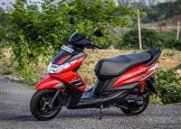 Yamaha ra xe ga giá rẻ cạnh tranh Honda