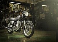 Yamaha SR400 mới - sự trở lại của huyền thoại