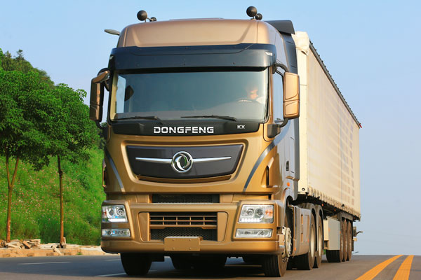 Xe tải Dongfeng